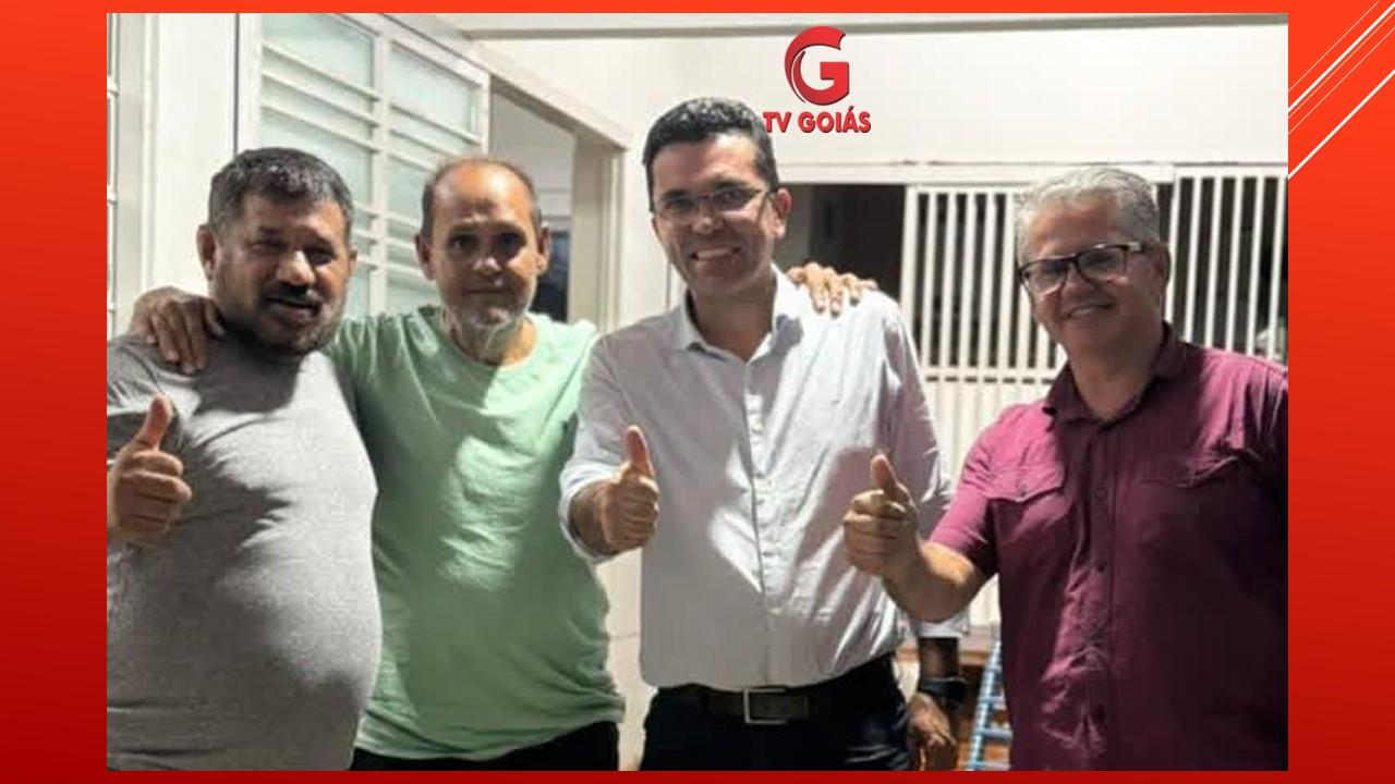 Agora é oficial: Tião Lambada chega para reforçar o grupo do dr. Fábio Oliveira em Itapaci 