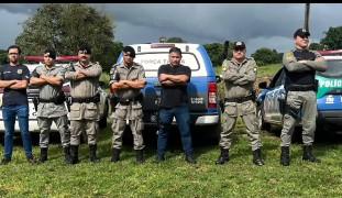 Polícia Civil de Itapaci em conjunto com a PM prende mulher acusada de assalto 