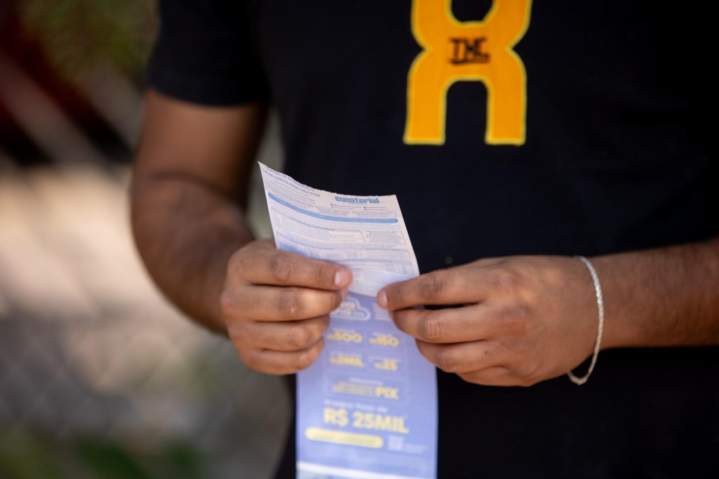 Clientes rurais podem informar consumo de energia; saiba como funciona a autoleitura