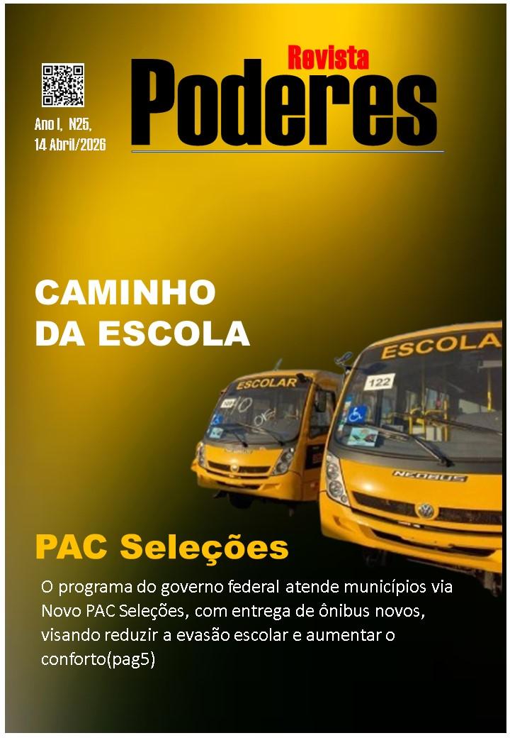 Governo do Brasil entrega 324 ônibus escolares  do Caminho  da Escola