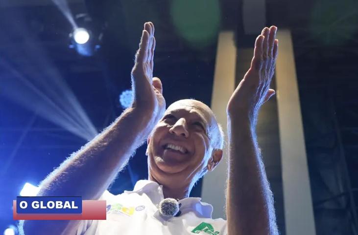 Pábio Mossoró diz que Entorno vai ajudar Arruda a ser eleito governador do Distrito Federal