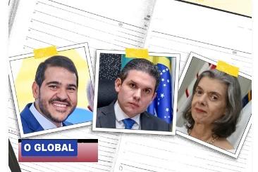 Sabatina de Jorge Messias e fim da escala 6×1 são os destaques de Brasília esta semana