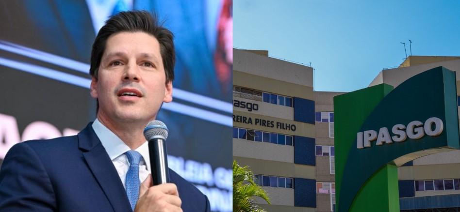 Daniel Vilela sanciona lei que amplia acesso ao Ipasgo para parentes até o 4º grau