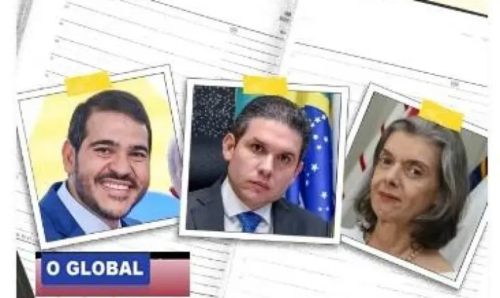 Sabatina de Jorge Messias e fim da escala 6×1 são os destaques de Brasília esta semana